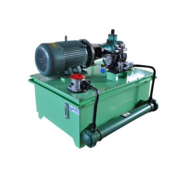电动液压泵在液压系统中的作用